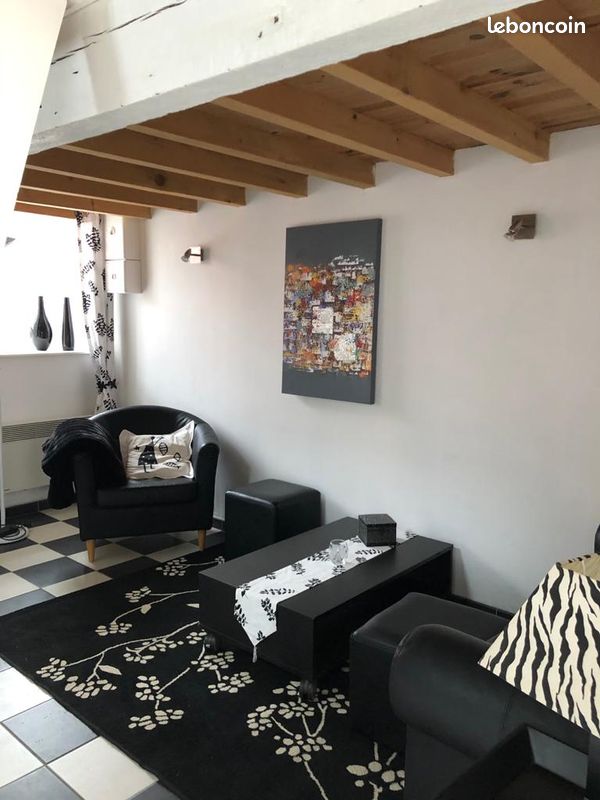 Appartement 1 pièce 21 m² · à Wattignies · 21 m² · 540 €/mois