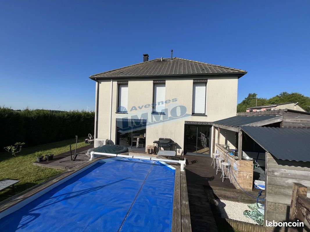 Maison 5 pièces 126 m² · à Saint-Pol-sur-Ternoise · 126 m² · 250 000 €