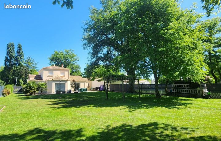 Maison 5 pièces 152 m²