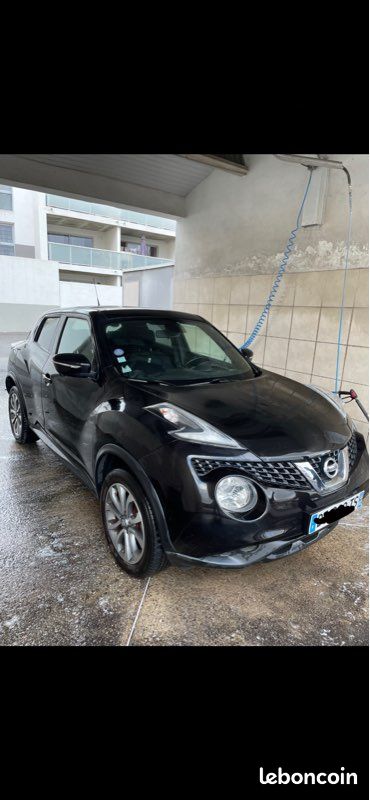 Nissan, Juke (image 3)