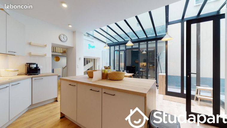 Appartement a louer fontenay-sous-bois - 1 pièce(s) - 9 m2 - Surfyn