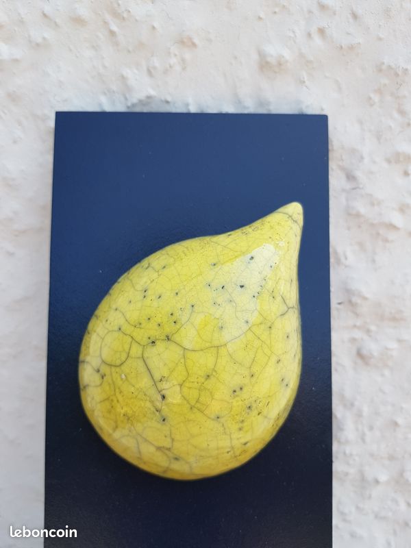 Tableau mural "gouttes d'eau" (image 3)