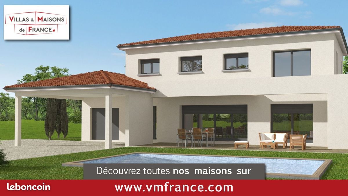 Terrain à bâtir de 500 m² à SAINT-ETIENNE-DE-TULMONT (82) au prix de 59000 (image 3)