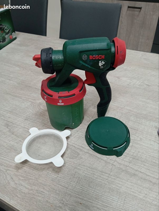 Pulvérisateur peinture bosch (image 2)