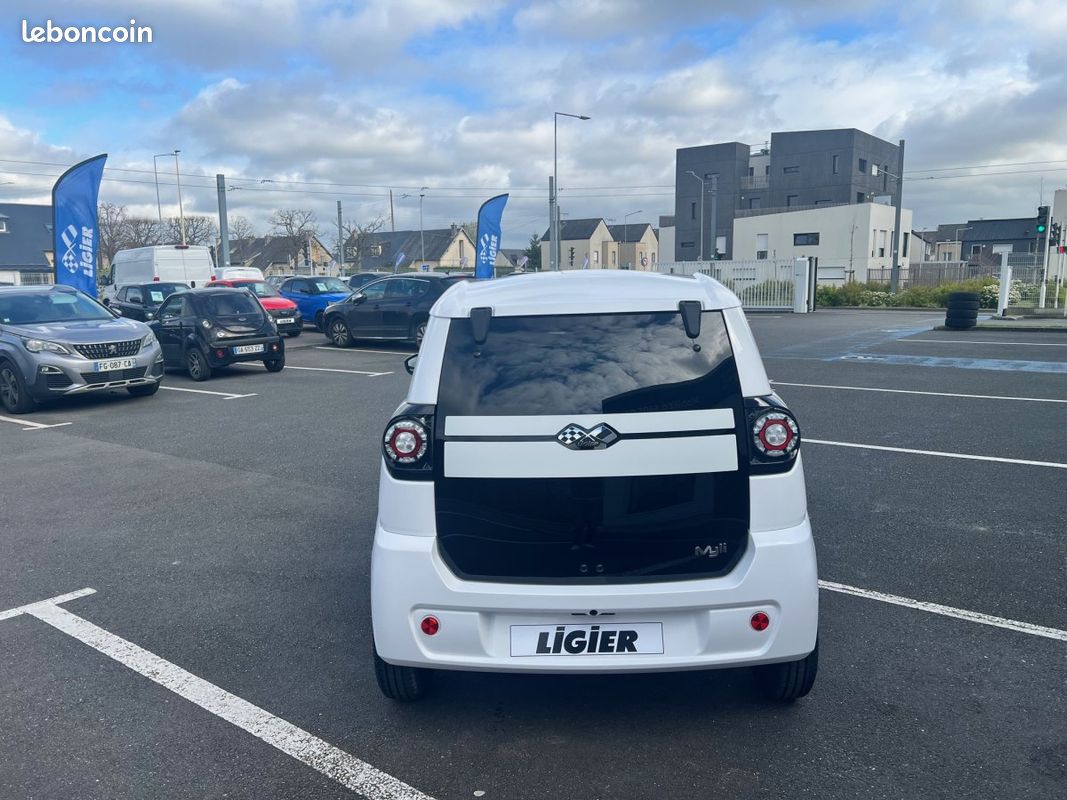 Ligier MYLI MAX REVO D+ (image 5)