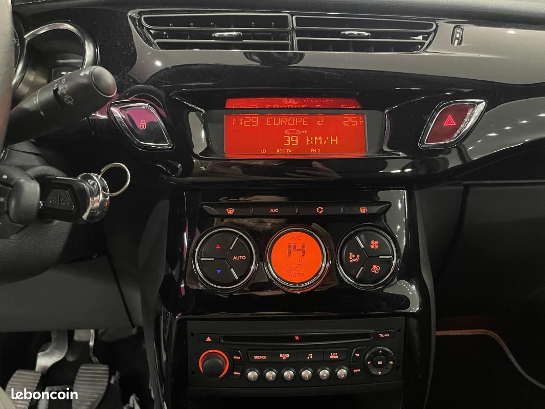 Ds 3 (2) 1.2 puretech 82 connected chic manuel (image 11)