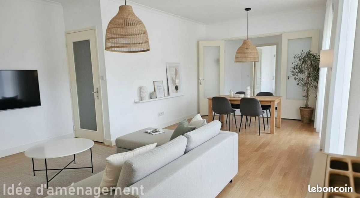 Maison 3 pièces 71 m² · à Domloup · 71 m² · 229 900 €