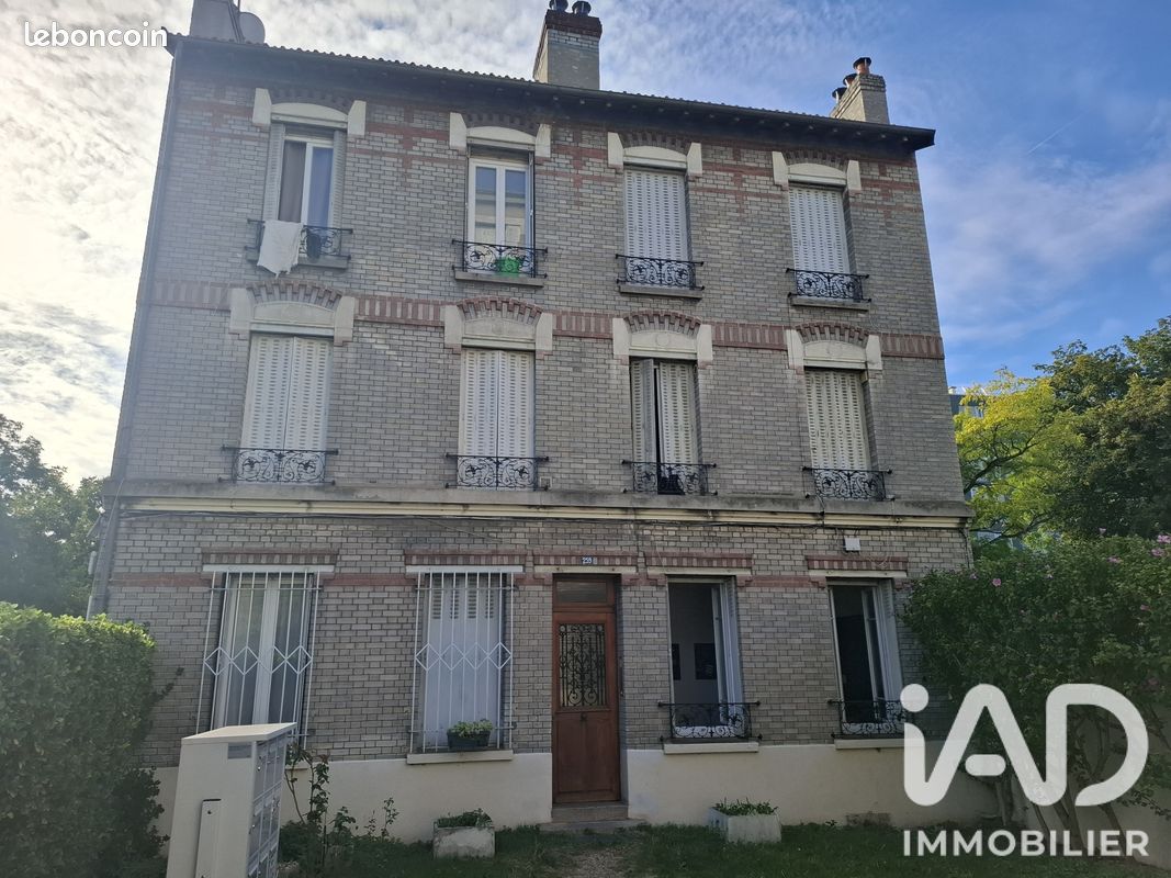 Appartement 1 pièce 22 m² · à Colombes · 22 m² · 132 000 €