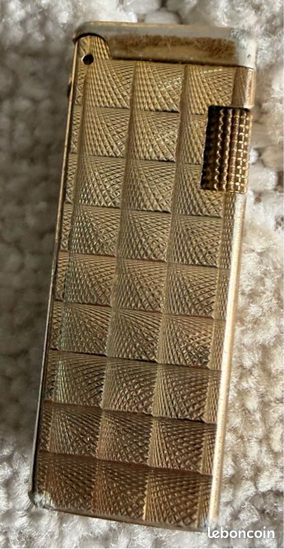 Briquet vintage Arther (image 1)