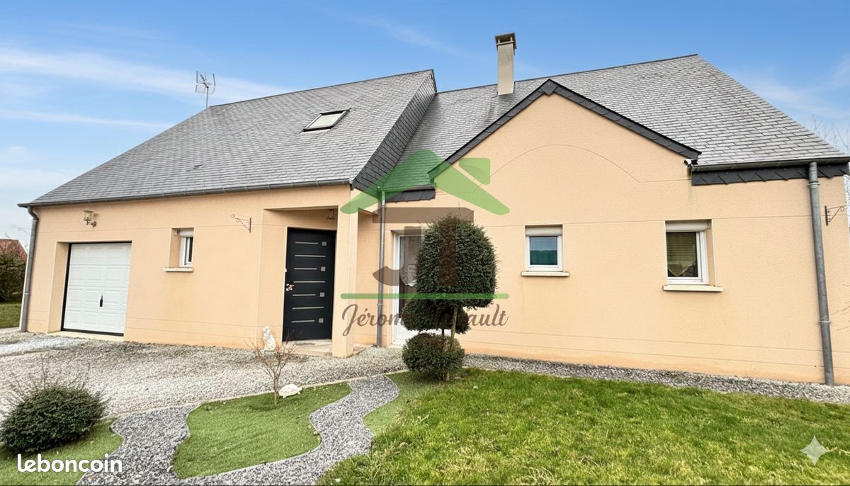 Maison 6 pièces 145 m² · à Châteaudun · 145 m² · 259 000 €