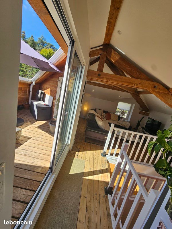 Appartement 5 pièces 110 m² · à Saint-Étienne · 110 m² · 220 000 €