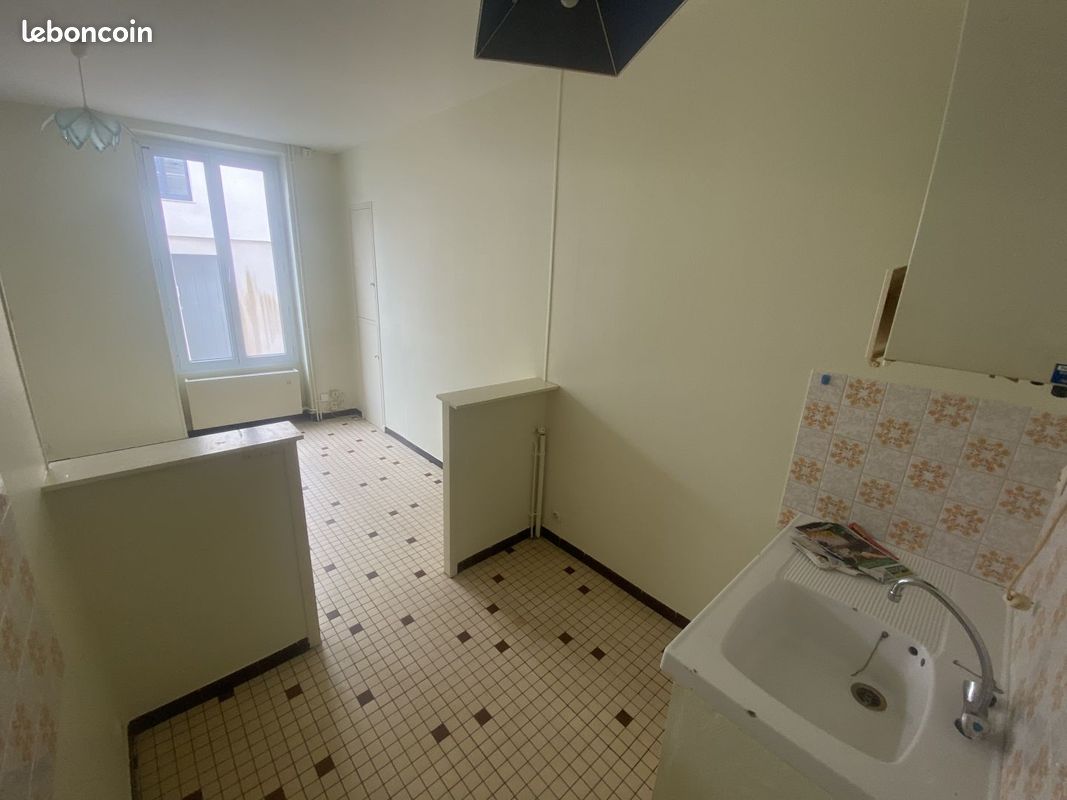 Appartement 2 pièces 35 m² · à Marmande · 35 m² · 415 €/mois