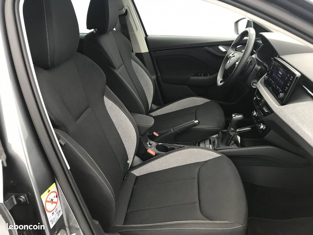 SKODA Scala 1.5 TSI Evo 2 150 ch DSG7 ACT Selection (image 12)
