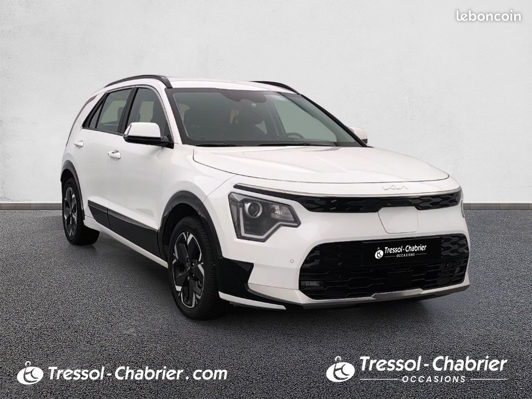KIA Niro EV Electrique 204 ch Active (image 7)