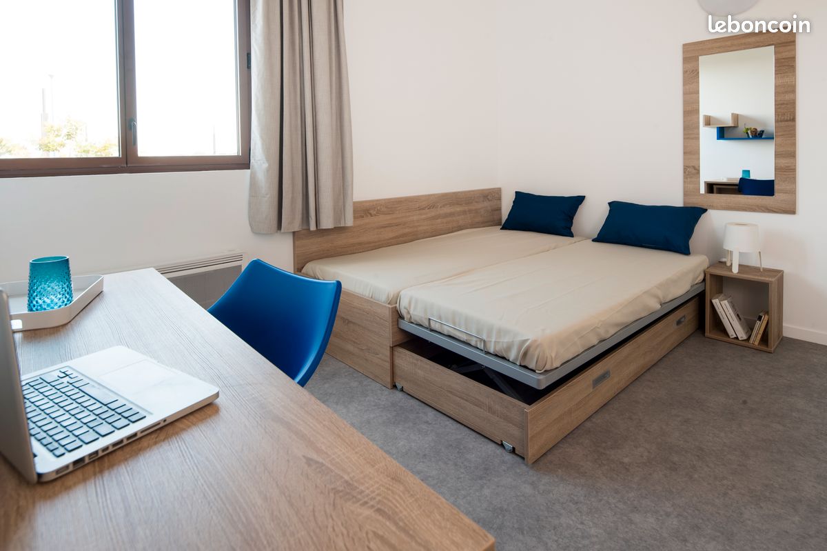 Appartement 1 pièce 19 m² · à Lyon · 19 m² · 595 €/mois