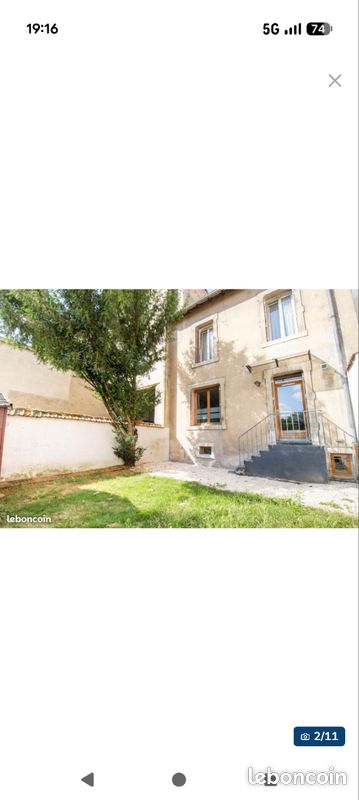 Appartement 4 pièces 98 m² · à Nancy · 98 m² · 1 050 €/mois
