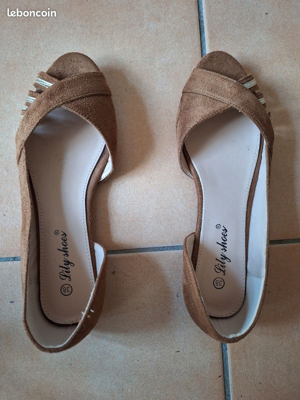 Vend chaussures taille 38 (image 4)