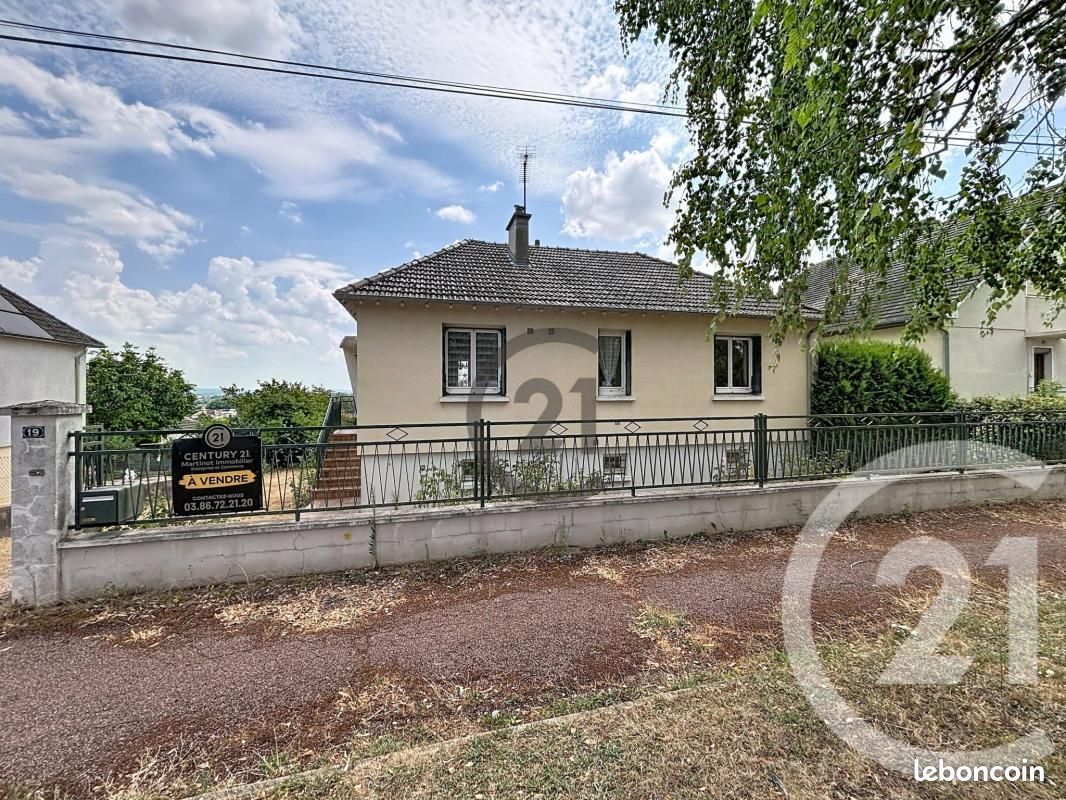 Maison 5 pièces 90 m² · à Migennes · 90 m² · 115 000 €