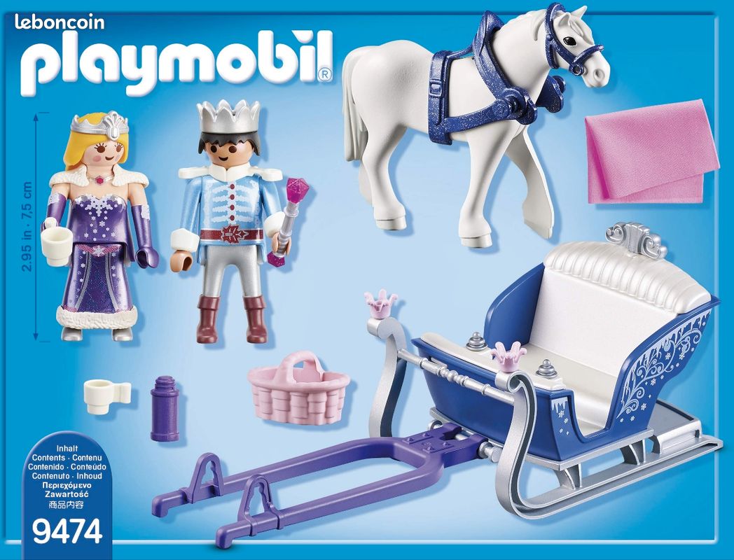 Playmobil (9474) - Jeux & Jouets