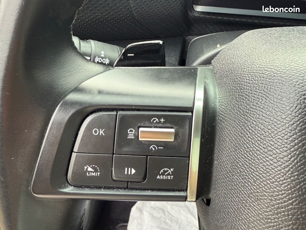 CITROEN C4 X 1.2 PureTech 130 SS EAT8 Shine TVA RECUPERABLE (image 13)