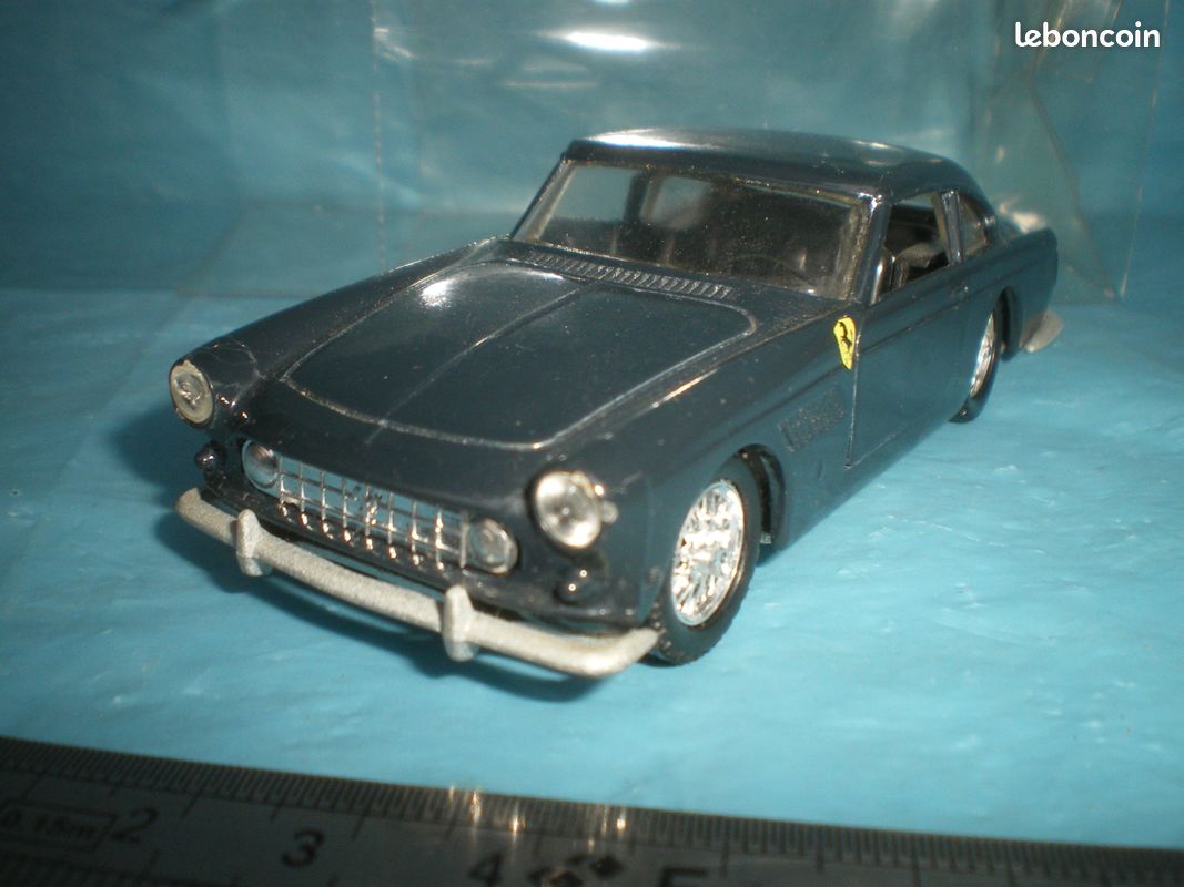 Solido Ferrari BB & 250 GTO Le Mans 1963 Duo Set 1:43 - Norway
