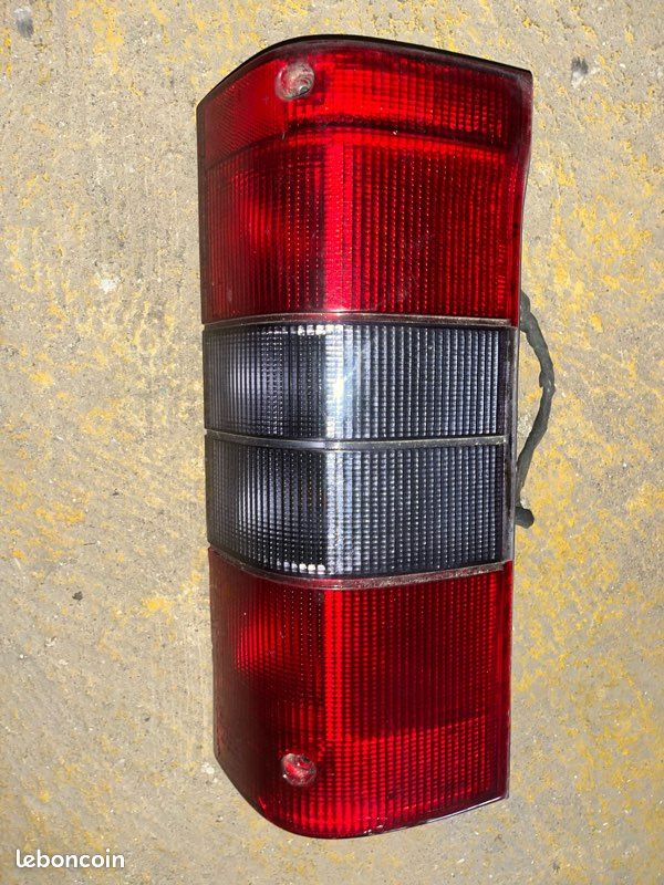 Feu Arrière Gauche Pour Peugeot Boxer 3 Phase 1 (06/2014 à 12/2020) - Neuf En Emballage D'origine