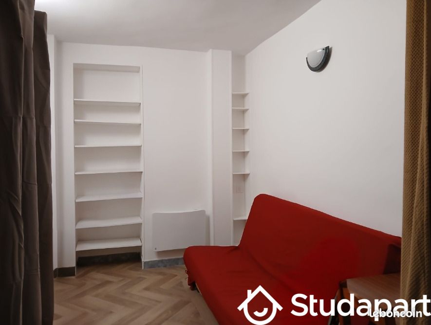 Appartement 1 pièce 13 m² · à Paris · 13 m² · 500 €/mois