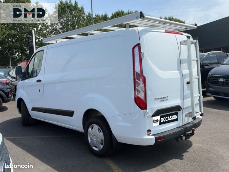 Ford Transit Custom Fg 280 L1H1 2.0 EcoBlue 170 Trend Business 7cv (image 3)