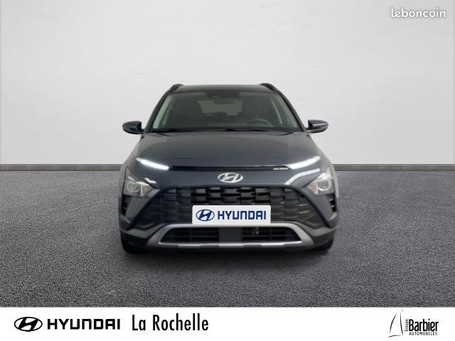Hyundai Bayon 1.0 T-GDi 100 DCT-7 Hybrid 48V Intuitive 5P (image 2)