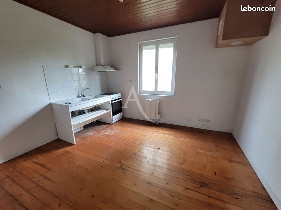 Appartement 2 pièces 27 m² · à Abbaretz · 27 m² · 380 €/mois