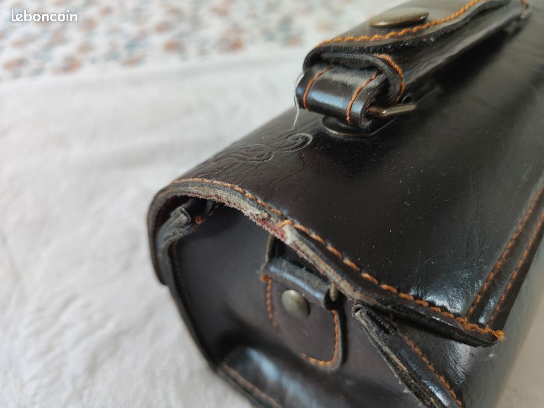 Assembler un sac à main Kit Cuir