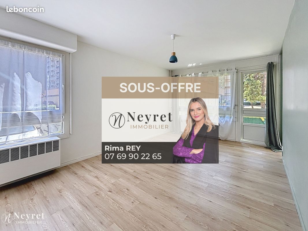Appartement 3 pièces 69 m² · à Oullins-Pierre-Bénite · 69 m² · 178 000 €