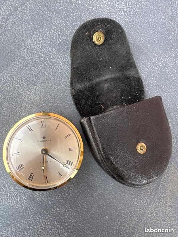 Horloge / réveil vintage Junghans (image 2)