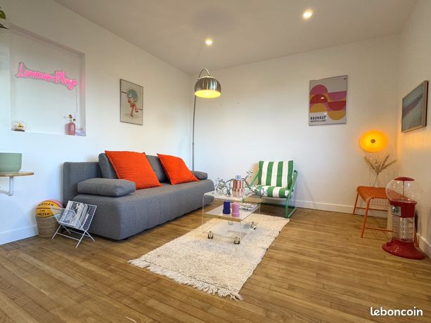 Appartement 3 pièces 56 m²