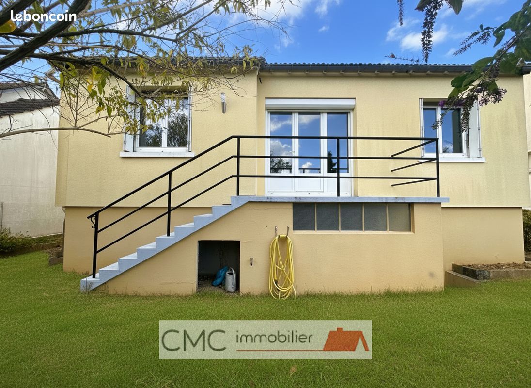Maison 3 pièces 76 m² · à Mainvilliers · 76 m² · 168 800 €