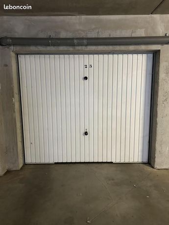 Garage/box 12 m² Loos