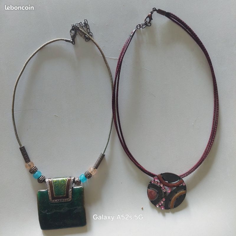 Collier traditionnel (image 2)
