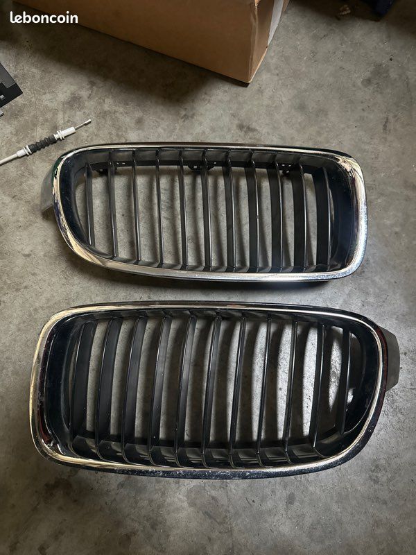 Calandre pour Bmw série 3 f30 f31 (image 1)