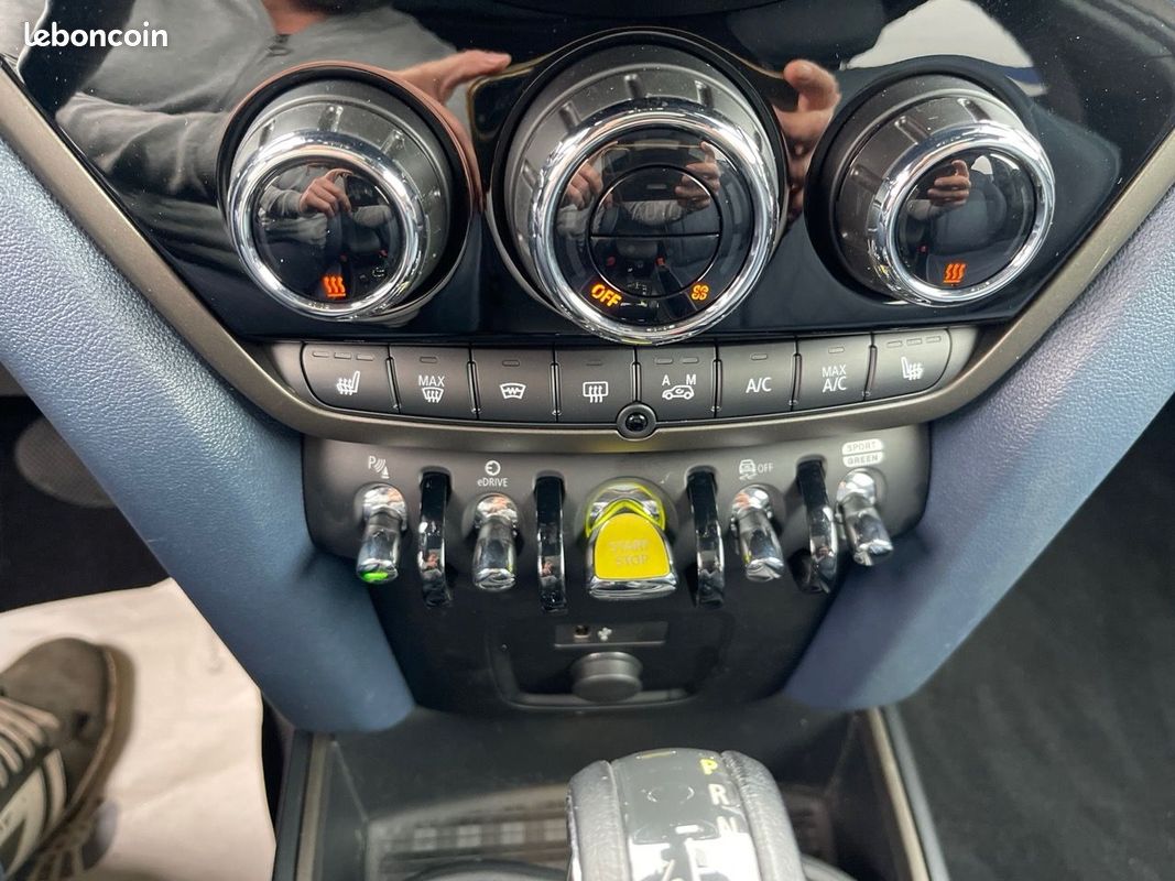 Mini COUNTRYMAN COOPER SE 125CH + 95CH EDITION PREMIUM PLUS ALL4 BVA6 (image 17)