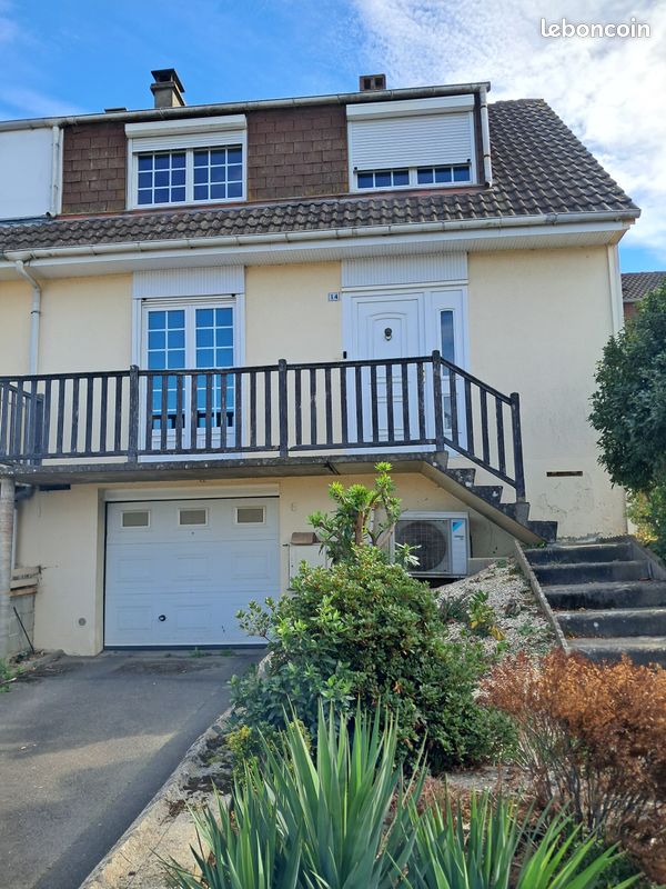 Maison 4 pièces 88 m² · à Saint-Georges-des-Groseillers · 88 m² · 142 000 €