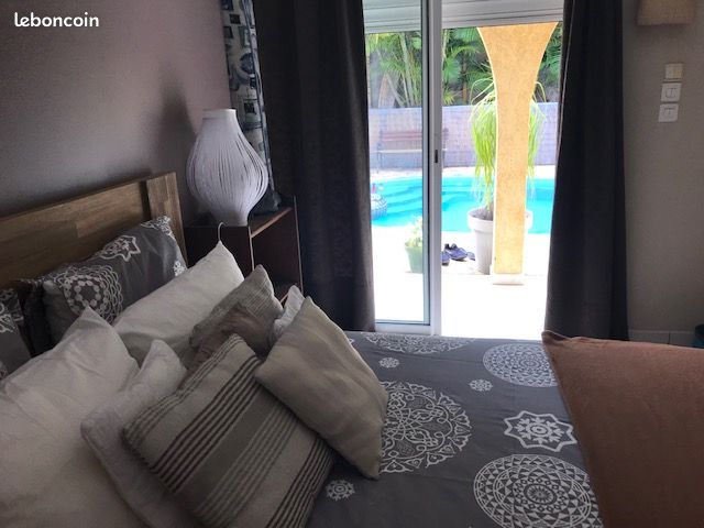 Location villa avec piscine proche Saint - Pierre (image 7)