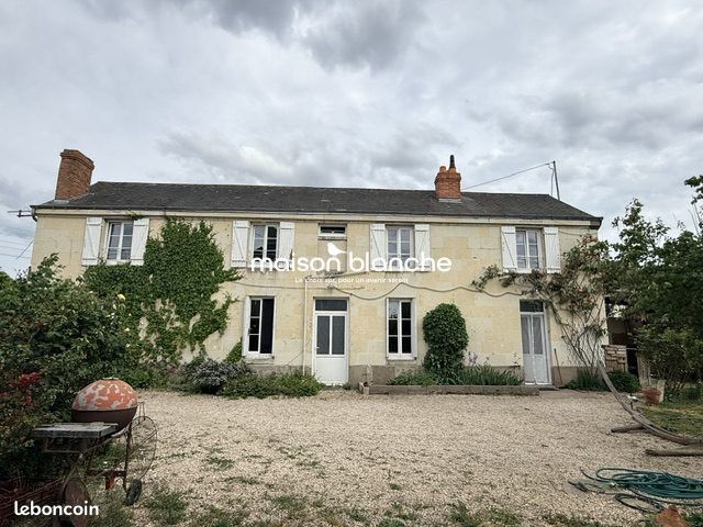 Maison 7 pièces 146 m² · à Saumur · 146 m² · 299 900 €