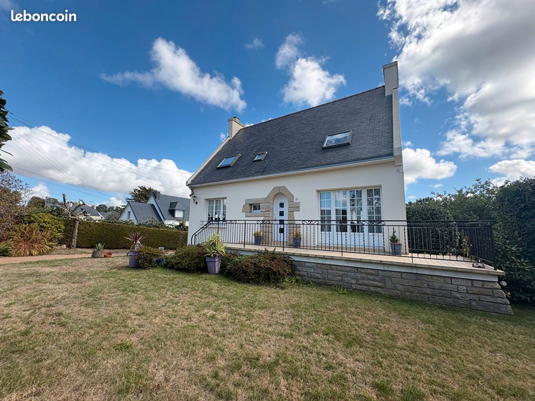 Maison 4 pièces 124 m² · à Ergué-Gabéric · 124 m² · 234 300 €