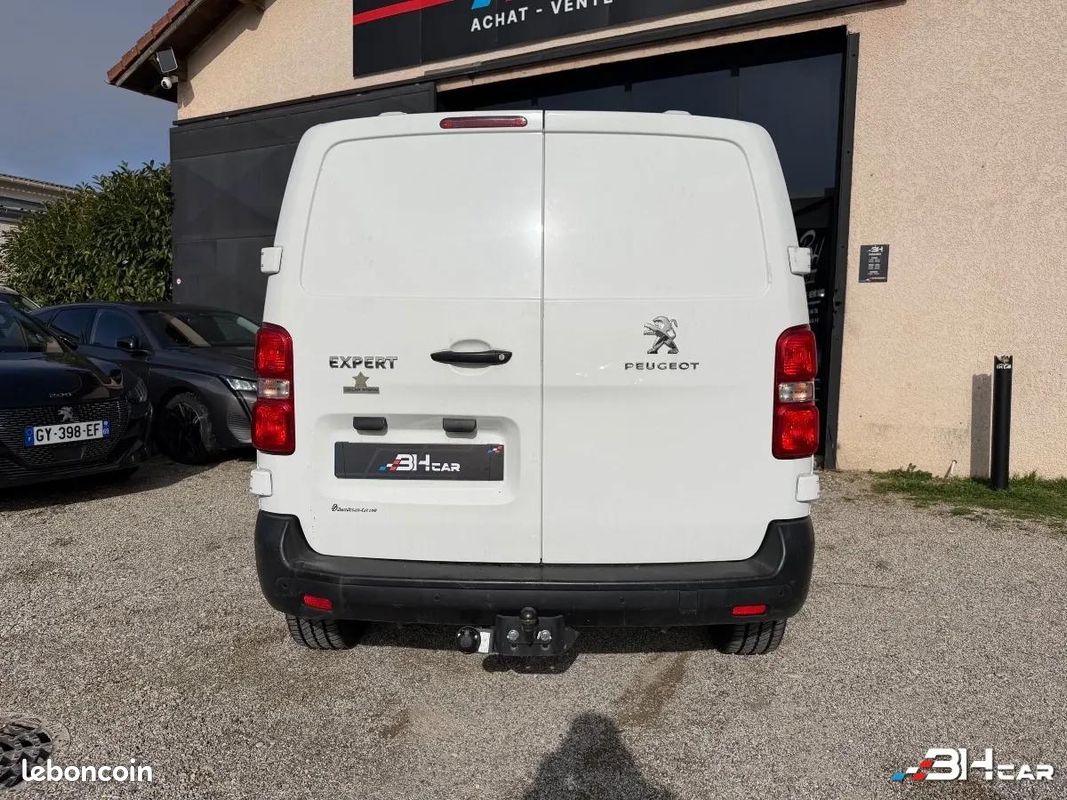 Peugeot Expert Vu FOURGON 2.0 BLUEHDI 120 L1 URBAN START-STOP (image 5)
