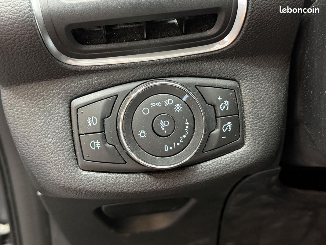 FORD B-MAX 1.0 SCTi EcoBoost - 125 S&S Titanium (image 9)