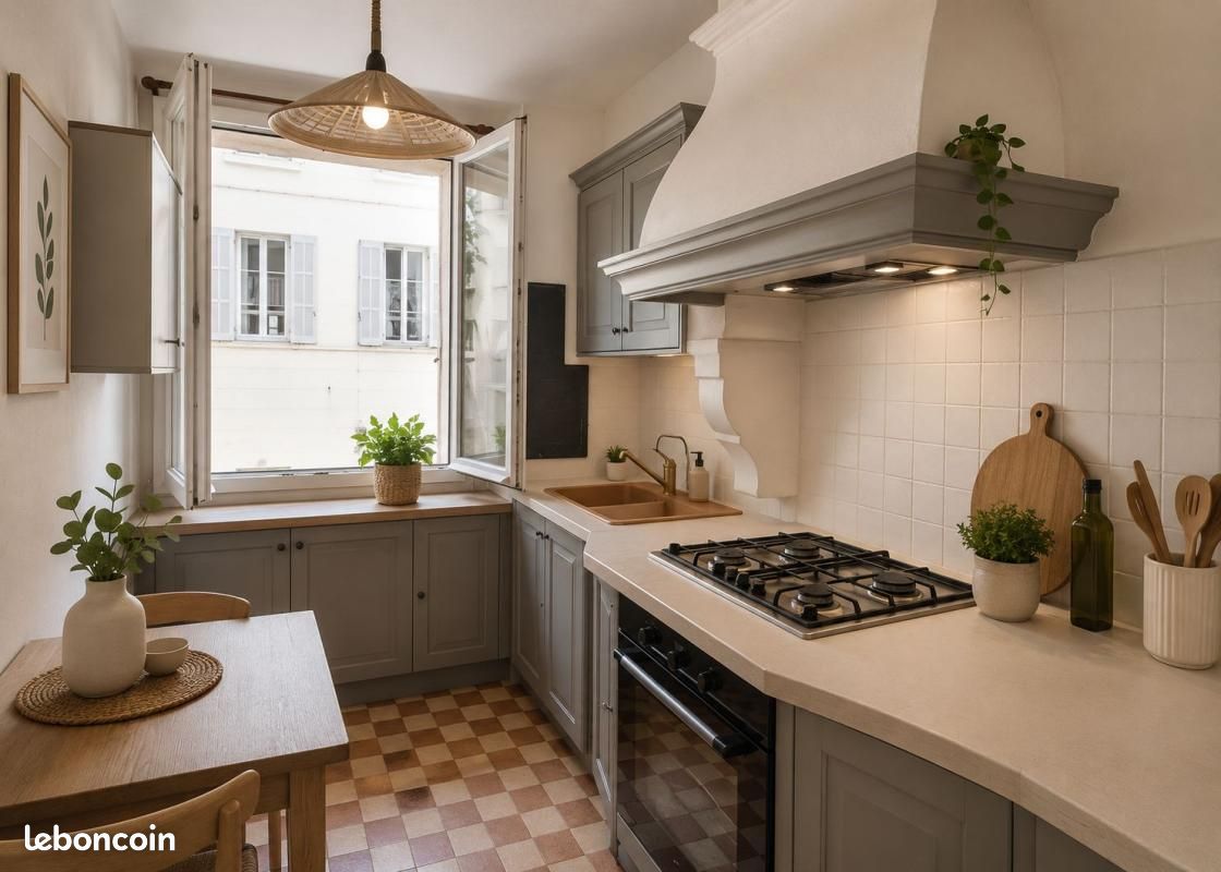 Appartement 3 pièces 52 m² (image 3)