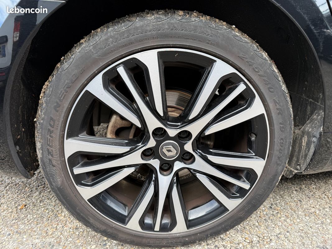 RENAULT TALISMAN dCi 130 Energy EDC Initiale Paris (image 30)