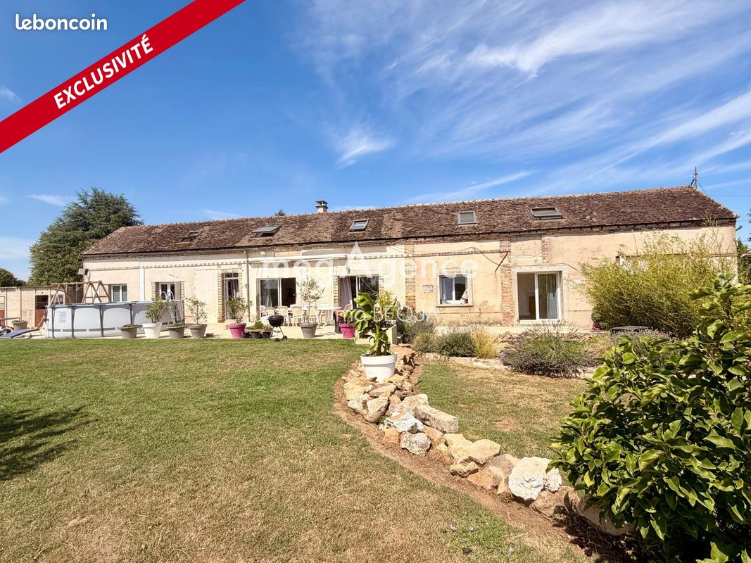 Maison 6 pièces 167 m² · à Saint-Valérien · 167 m² · 252 000 €