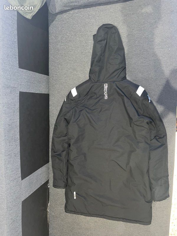 Veste Arufeod Pro 8 AS Monaco 24/25 Rouge Homme | France