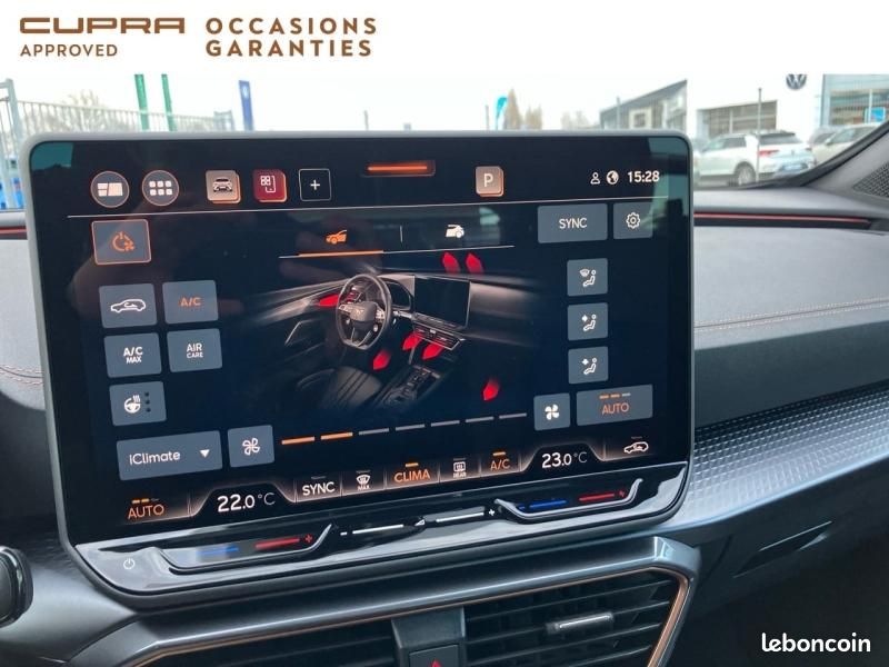 Cupra Formentor 1.5 eTSI Hybrid 150ch V DSG7 (image 34)